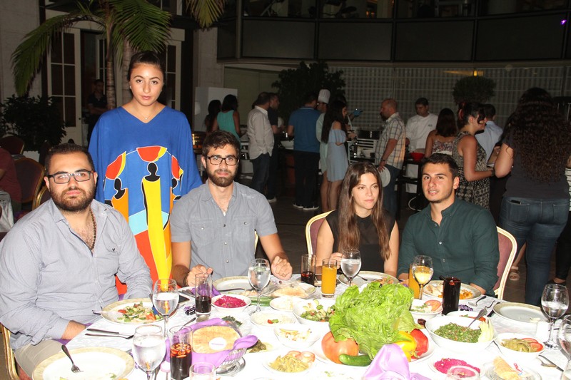 Souhour at Amethyste-Phoenicia